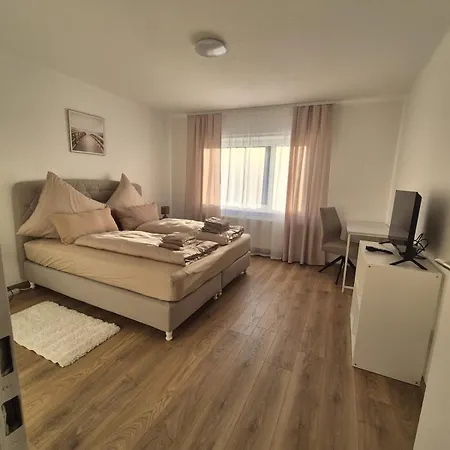 Dein Relaxplatz Апартаменты Пирмазенс