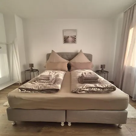 Apartman Dein Relaxplatz