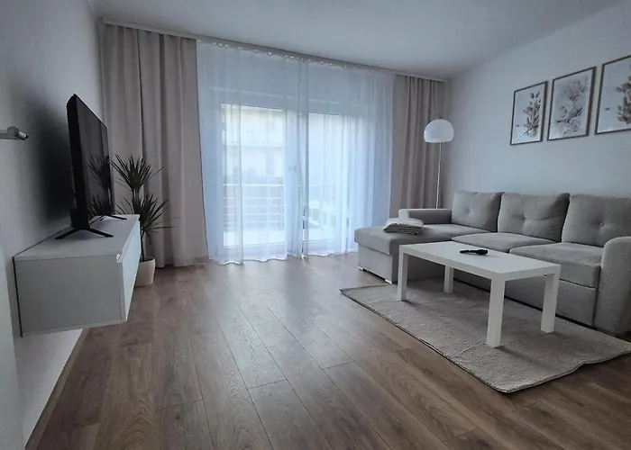 Апартаменты Dein Relaxplatz