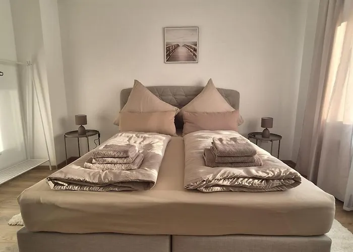 Апартаменты Dein Relaxplatz